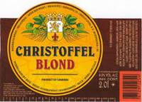 Speciaalbierbrouwerij St. Christoffel, Christoffel Blond