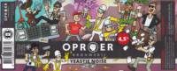 Oproer Brouwerij, Yeastie Noise