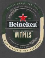 Heineken, Witpils
