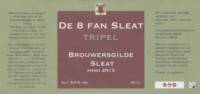 Stichting Brouwersgilde Sleat, De 8 Fan Sleat Tripel