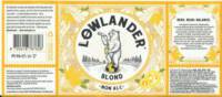 Lowlander Beer Co, Blond Non Alc