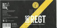 OnsRegt, Ons Regt Blond