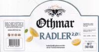 Ootmarsummer Bierbrouwerij Heupink & Co, Radler 2,0 %