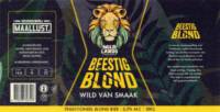 Bierbrouwerij Maallust, Beestig Blond