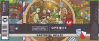 Oproer Brouwerij, Kartoffel Helles