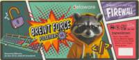 Brouwerij Biberius, Brewt Force Pilsener