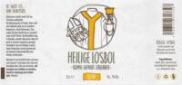 Brouwerij Jeronymo, Heilige Losbol Blond