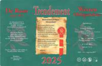 Bierbrouwerij De Roos Anno 1877, Trendement 2025 Weizen