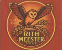 Brouwerij Egmond, Rith Meester Red Ale