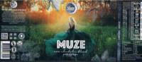 Baron Brouwerij, Muze Non Alcoholic Blond