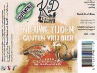 Brouwerij Klein Duimpje, Nieuwe Tijden Gluten Vrij Bier
