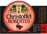 Speciaalbierbrouwerij St. Christoffel, Christoffel Robertus