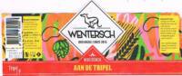 Bierbrouwerij Wentersch, Aan De Tripel