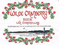 Terschellinger Bieren, Wilde Cranberry Bier