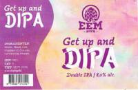 Brouwerij Eembier, Get Up And Dipa