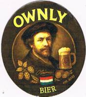Onbekend, Ownly Bier
