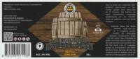 Brouwerij De 12 Stuyvers, Imperial Stout Barrel Aged
