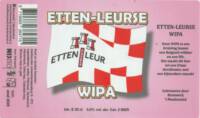 Brouwerij 't Meuleneind , Etten-Leurse WIPA
