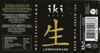 iKi Bier, Lemongrass