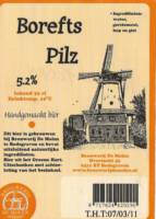 Brouwerij De Molen, Borefts Pilz