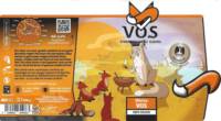 Stadsbrouwerij Vos, Weize Vos Hefe Weizen