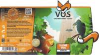 Stadsbrouwerij Vos, Sluwe Vos Double IPA