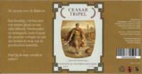 Brouwerij Huttenkloas, Ceasar Tripel