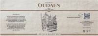 Utrechtse Stoombierbrouwerij Oudaen, Jubileumbier Wit