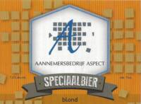 Buitenlandse bieren voor Nederlandse markt (etiket Nederlandse plaatsnaam), Speciaalbier Blond