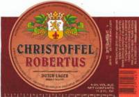 Speciaalbierbrouwerij St. Christoffel, Christoffel Robertus