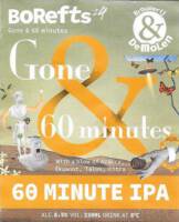 Brouwerij De Molen, Borefts '24 Gone & 60 minutes