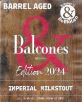 Brouwerij De Molen, Barrel Aged & Balcones Whisky Imperial Milkstout