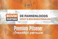 Buitenlandse bieren voor Nederlandse markt (etiket Nederlandse plaatsnaam), Premium Pilsener