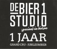 Buitenlandse bieren voor Nederlandse markt (etiket Nederlandse plaatsnaam), De Bierstudio Grand Cru- Jubileumbier