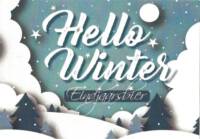 Buitenlandse bieren voor Nederlandse markt (etiket Nederlandse plaatsnaam), Hello Winter Eindjaarsbier