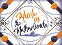Buitenlandse bieren voor Nederlandse markt (etiket Nederlandse plaatsnaam), Made in the Netherlands