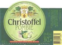 Speciaalbierbrouwerij St. Christoffel, Christoffel Pombie