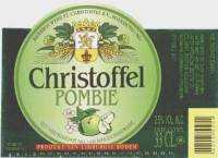 Speciaalbierbrouwerij St. Christoffel, Christoffel Pombie