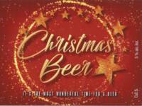 Buitenlandse bieren voor Nederlandse markt (etiket Nederlandse plaatsnaam), Christmas Beer