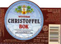 Speciaalbierbrouwerij St. Christoffel, Christoffel Winterse Bok