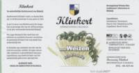 Klinkert Bier Brouwerij, Hefe Weizen