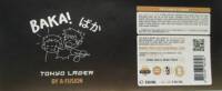 Two Chefs Brewing, Baka Tokyo Lager