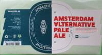 Friekens Brouwerij, Amsterdam Alternative Pale Ale