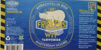 Friekens Brouwerij, Wit Tarwebier
