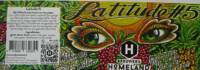 Amsterdamse Bierbrouwerij Homeland, Latitude #5