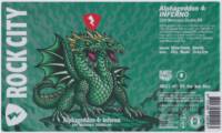 Rock City Brewing, Alphageddon 4: Inferno