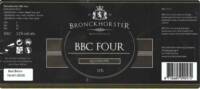 Bronckhorster Brewing Company , BBC Four Quadrupel