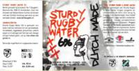 Bierbrouwerij De Leckere, Sturdy Rugby Water