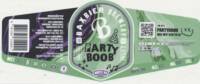 Baxbier, Partyboob White IPA