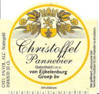 Speciaalbierbrouwerij St. Christoffel, Christoffel Pannebier